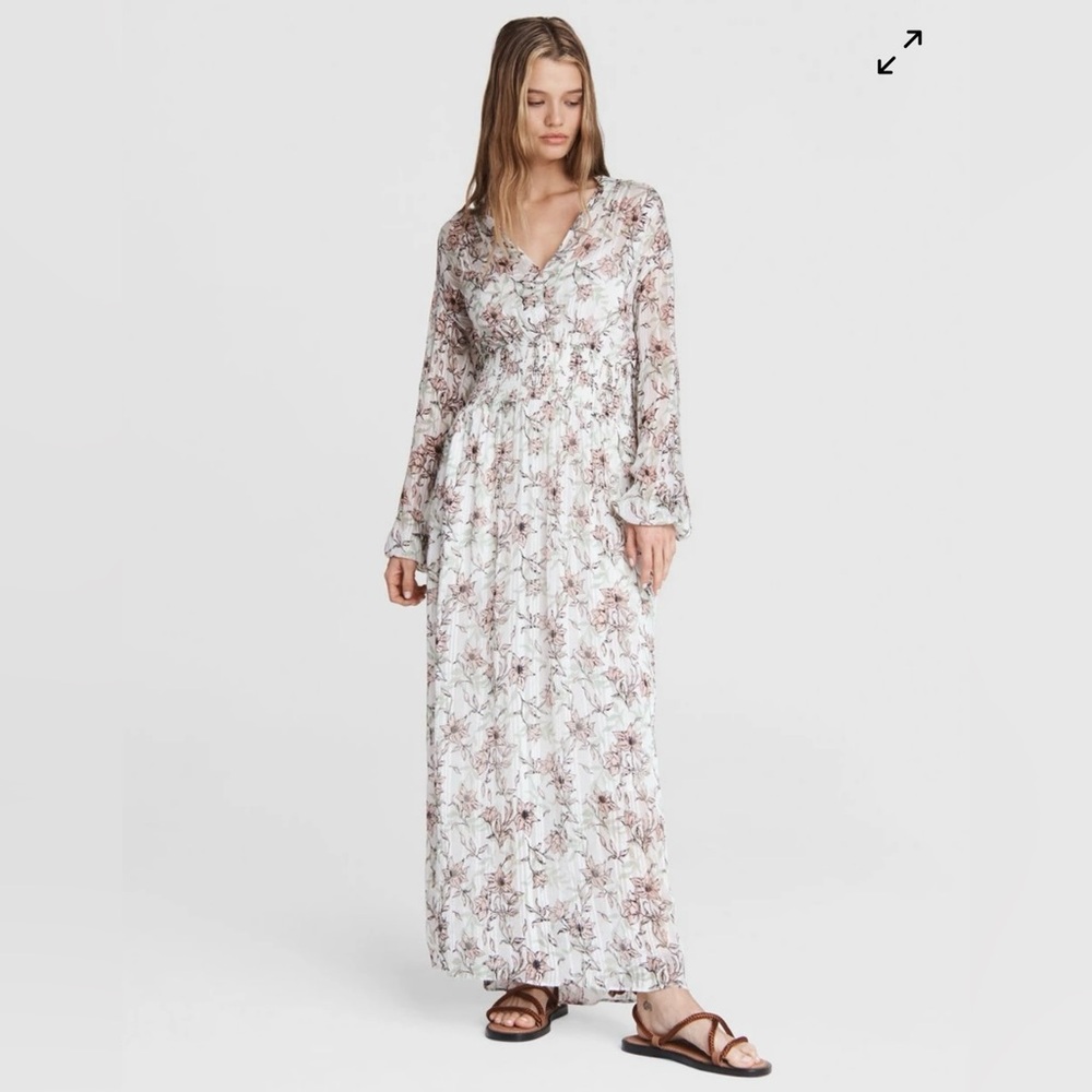 Rag & Bone Calista Maxi Dress - Size XS